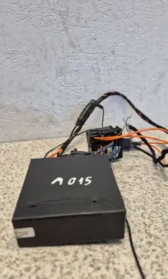 BMW X5 E70 Bluetooth control unit module 37663