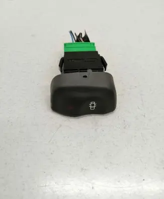 Renault Scenic I Central locking switch button 432969B