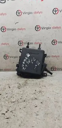 Renault Megane III Fuse box set
