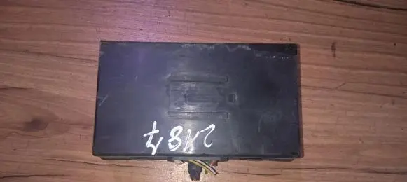 Citroen Xsara Picasso Fuse box set