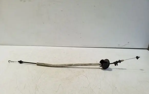 Audi A6 S6 C6 4F Front door cable line 