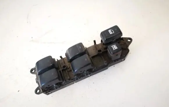Toyota Avensis Verso Electric window control switch 8404044030 84040-44030