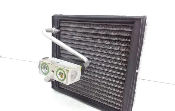 Jaguar S-Type Air conditioning (A/C) radiator (interior) XW4H19849AD