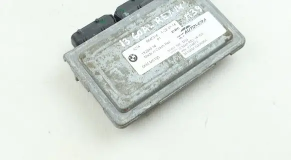 BMW i3 Engine control unit/module 8645316 13264014 DMEMS100