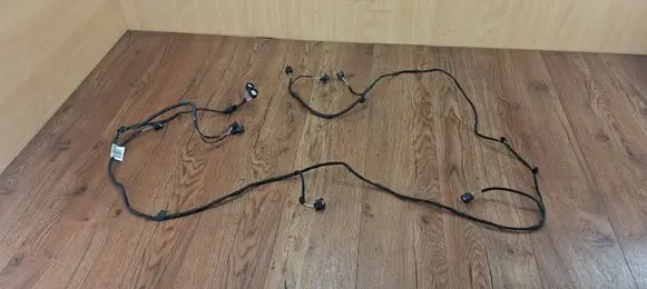 Renault Espace V (RFC) Parking sensor (PDC) wiring loom 240709988R