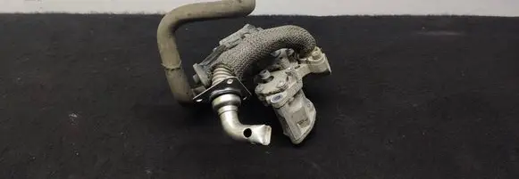 Opel Corsa E EGR valve 55249869