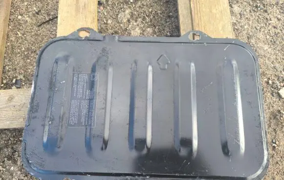 Opel Vivaro Battery box tray cover/lid 8200403170 93851485