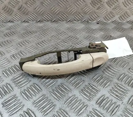 Volkswagen New Beetle Front door exterior handle 1Y0837885