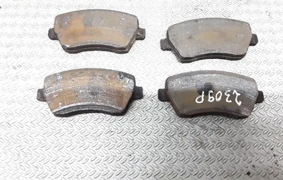 Renault Modus Brake pads (front) 