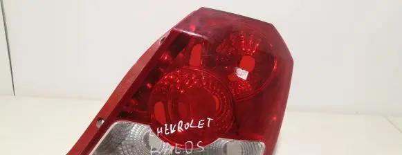 Chevrolet Kalos Rear/tail lights