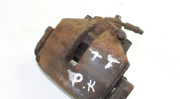 Audi TT TTS Mk2 Front brake caliper 1K0615123E