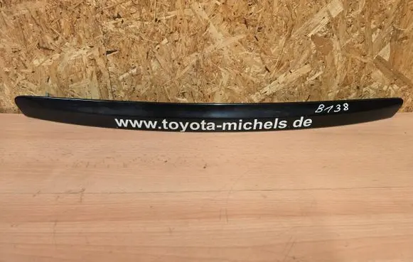 Toyota Avensis T270 Loading door trim (molding) 7680105100 7680105120