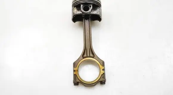 Volkswagen Golf VI Piston with connecting rod 03CD