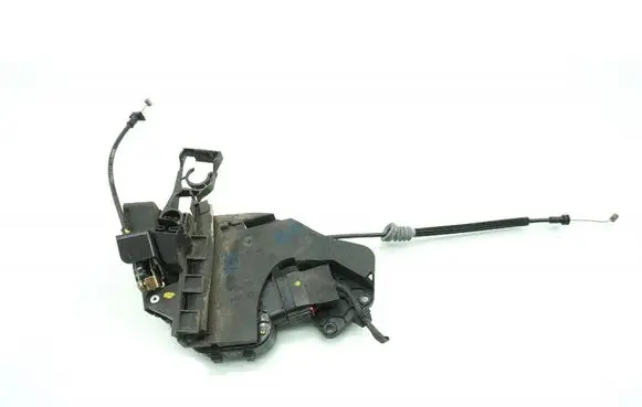 Volvo S40 Rear door lock 30663579