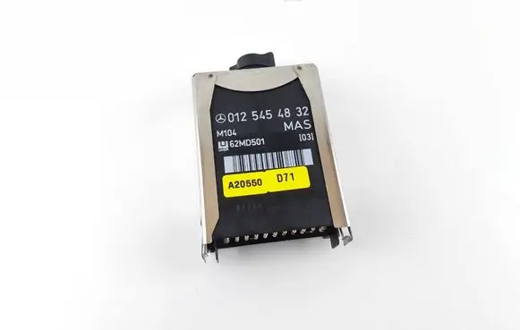 Mercedes-Benz SL R129 Other control units/modules 0125454832 62MD501