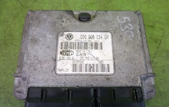 Seat Cordoba (6L) Engine control unit/module ECU