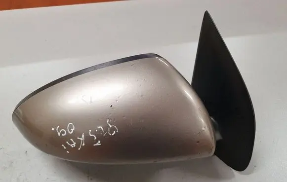 Nissan Qashqai Front door electric wing mirror