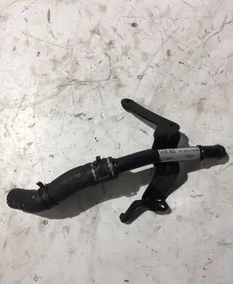 Volkswagen Crafter Engine coolant pipe/hose 2N0121065BA