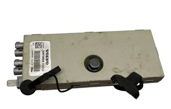Antenna control unit