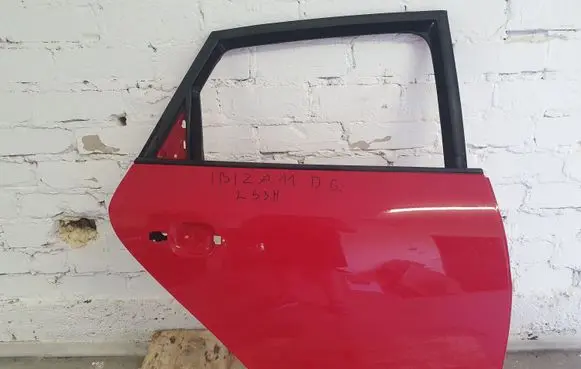 Seat Ibiza IV (6J,6P) Rear door LS3H