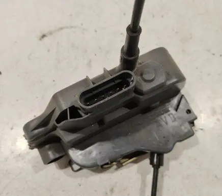 Renault Laguna II Front door lock 009151Z98