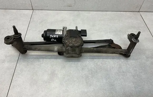 Skoda Fabia Mk3 (NJ) Front wiper linkage and motor 5JB955113PL