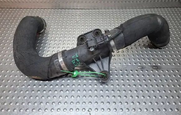 Audi A6 S6 C7 4G Intercooler hose/pipe S26371798 4G0145673R 4G0145709AC