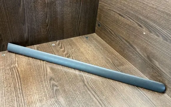 Volkswagen Caddy Rear door trim (molding) 2K0853535E