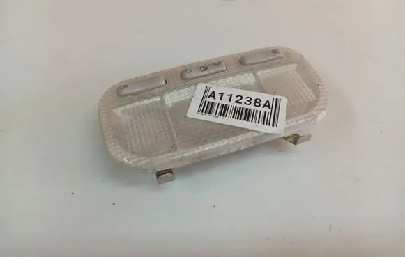 Peugeot 307 Rear seat light 