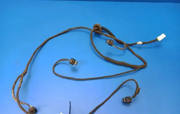 Mercedes-Benz E C207 W207 Parking sensor (PDC) wiring loom A2075403434