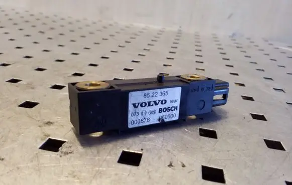 Volvo V70 Airbag deployment crash/impact sensor 8622365