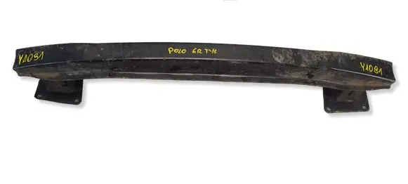 Volkswagen Polo V 6R Rear bumper support beam
