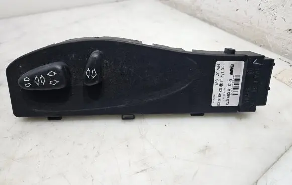 BMW X5 E53 Seat control switch 61318099073