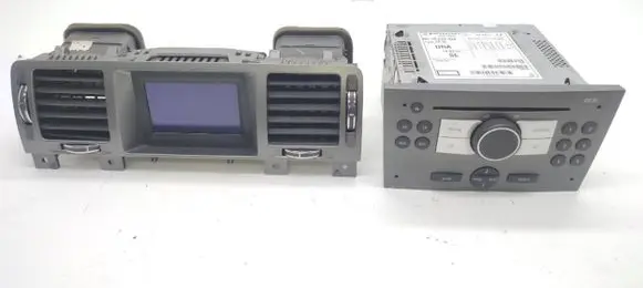 Opel Vectra C Navigation unit CD/DVD player 1323392624461295