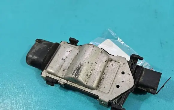 Mercedes-Benz B W246 W242 Coolant fan relay 1137328656 IMPRK1559133
