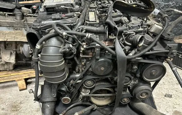 Mercedes-Benz C W204 Engine 651913