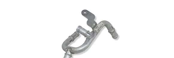 Audi Q5 SQ5 Engine coolant pipe/hose 80A121071M