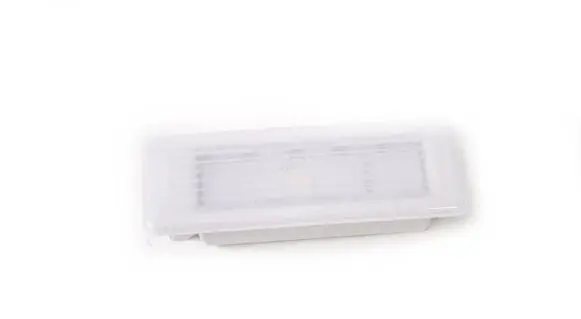 Front seat light