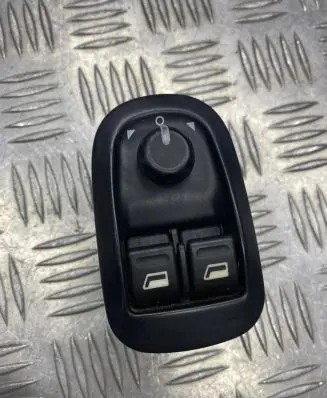 Peugeot 206 Electric window control switch 5115