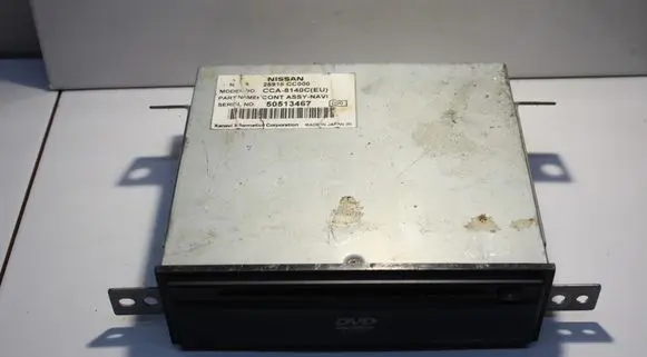 Nissan X-Trail T30 Navigation unit CD/DVD player 25915CC000 CCA8140C 50513467