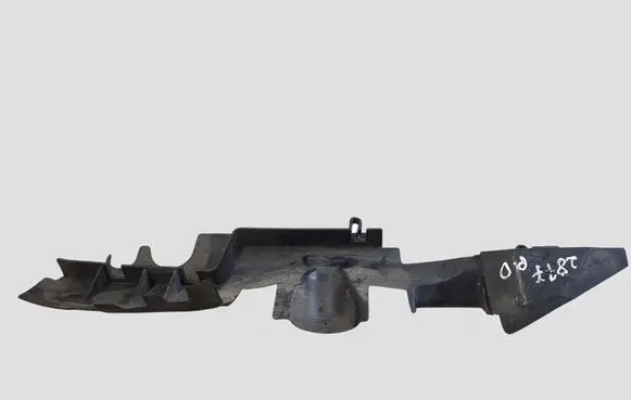 Volvo V70 Intercooler air guide/duct channel 3AA121284A