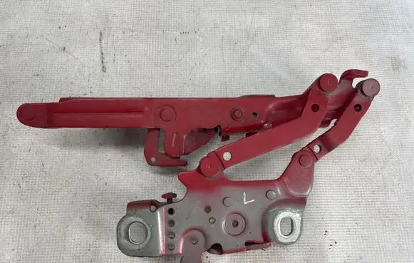 BMW 3 F30 F35 F31 Engine bonnet/hood hinges 7239415