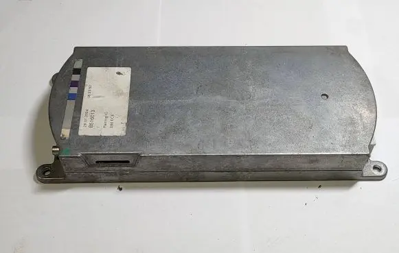 BMW 6 E63 E64 Bluetooth control unit module 84116950207 23292523 6950207