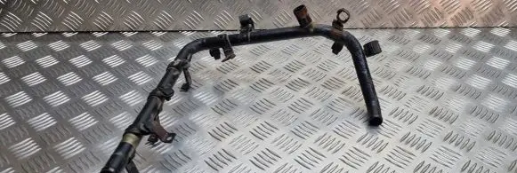 Seat Alhambra (Mk1) Engine coolant pipe/hose 06A103211J 022582