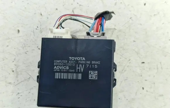 Toyota C-HR I Hand brake control module 8905010010 15181110640