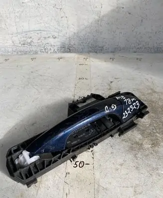 Mercedes-Benz CLA C117 X117 W117 Rear door exterior handle