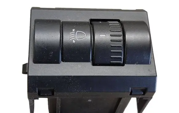 Skoda Octavia Mk3 (5E) Headlight level height control switch 5E0941333A