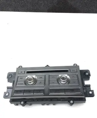 Jaguar XF Climate control unit 8X2318C858AG