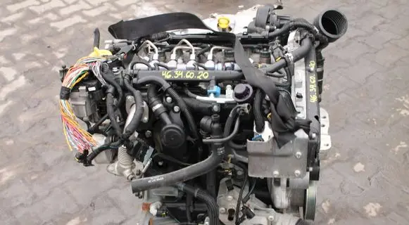 Jeep Compass Engine 5678