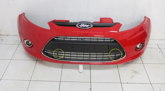 Ford Fiesta Front bumper